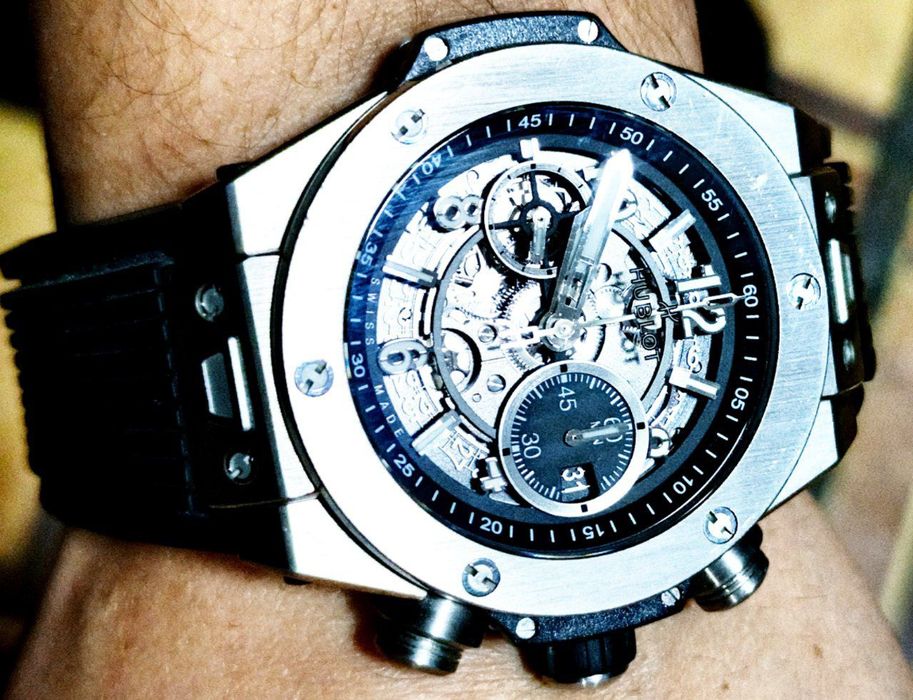 HUBLOT Big Bang Unico