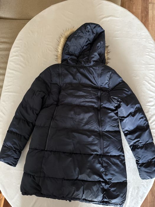 Детско зимно яке за момиче размер 160 см.