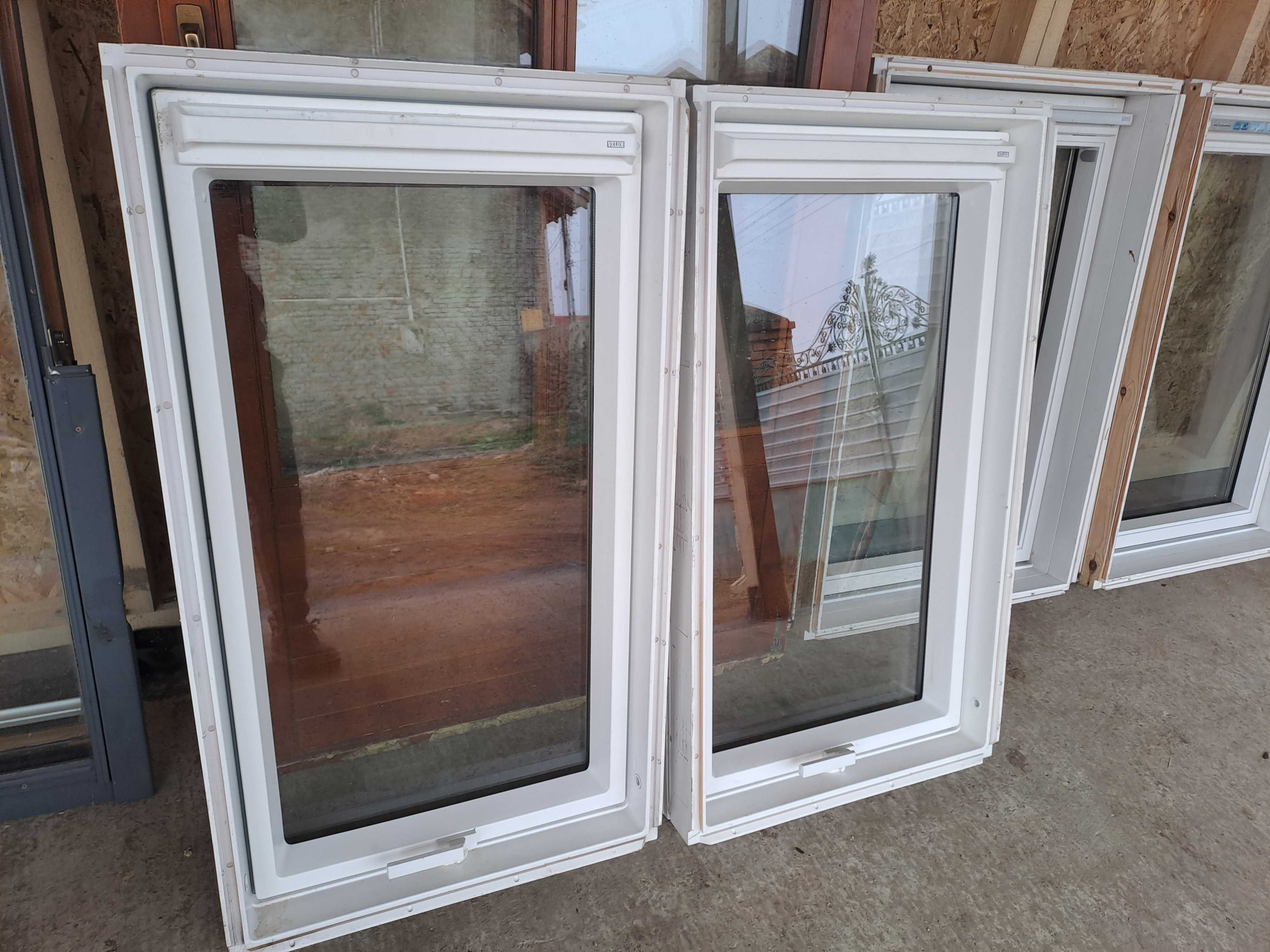 Velux Mansarda ferestre acoperis complete