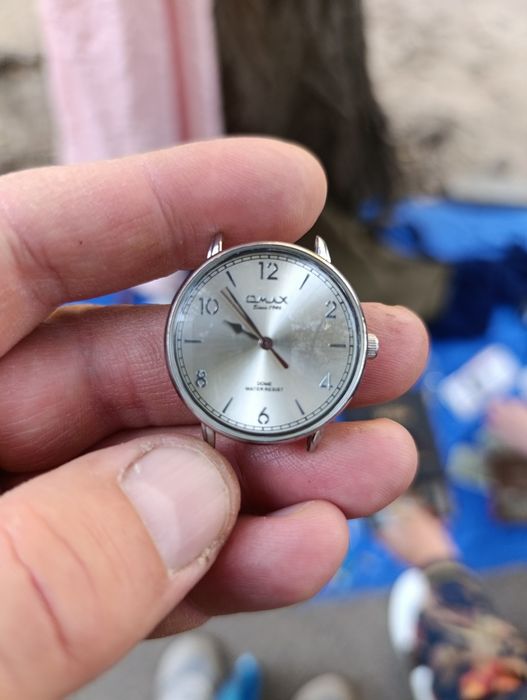 Часы Арабские винтаж