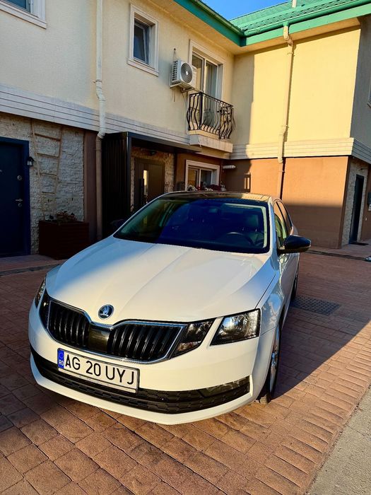 Skoda Octavia Skoda Octavia- 1.6 TDI 116 CP – 2019
