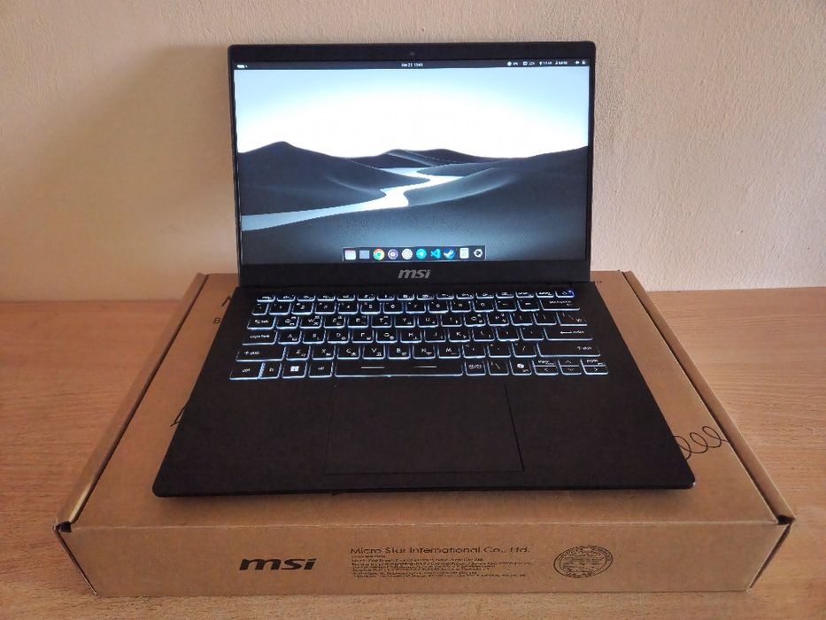 MSI Modern (AMD Ryzen 5 7000 series)