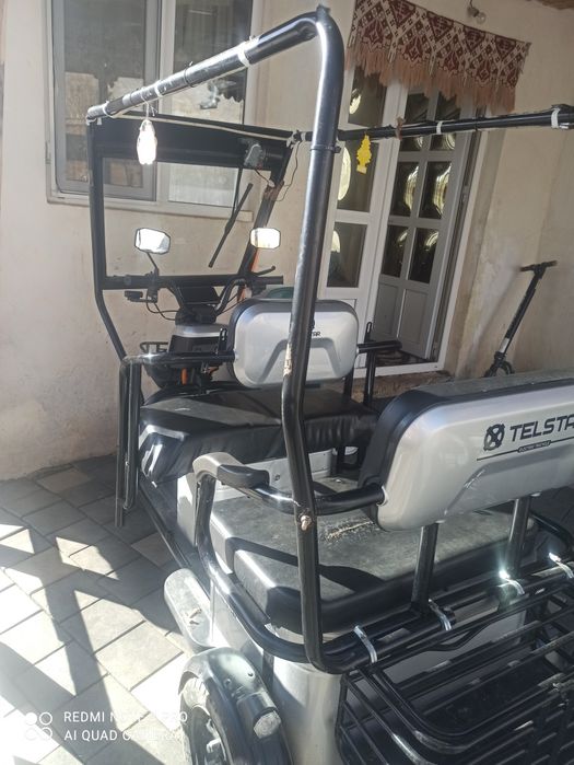 triciclete electrica