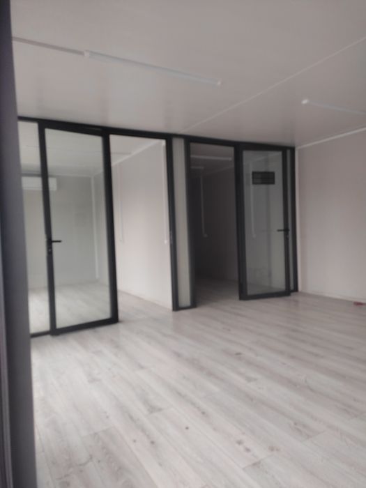 Дом из контейнера 20/40 футов | Недорого | Установка за 1 день