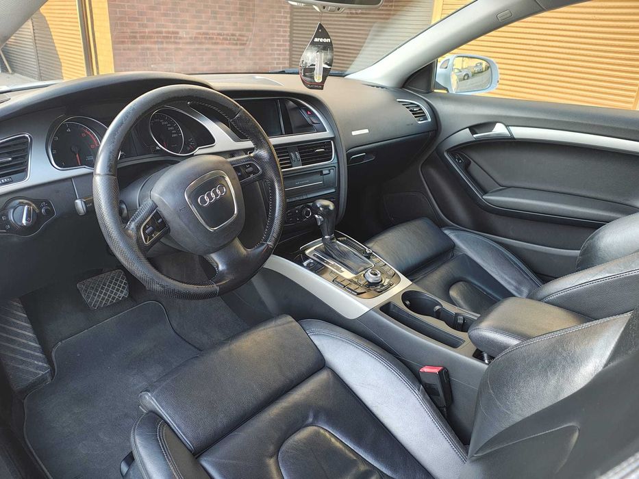 Audi A5 3.0tdi 2010