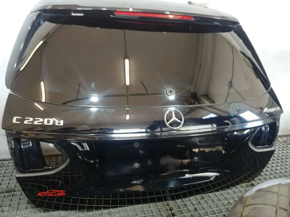 haion   mercedes c-class w205 break