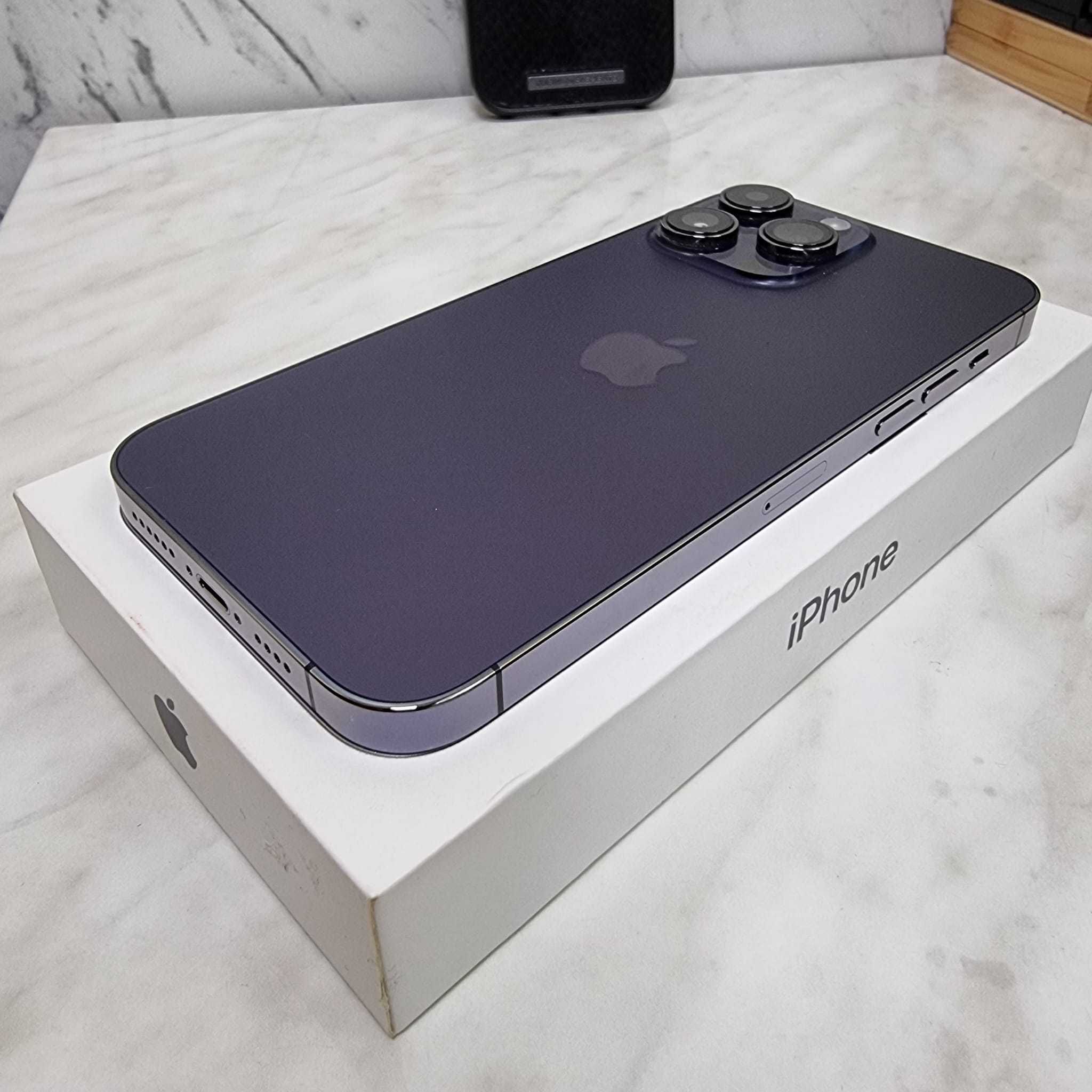 iPhone 14 Pro Max 128GB Purpple Zeus Amanet 56843