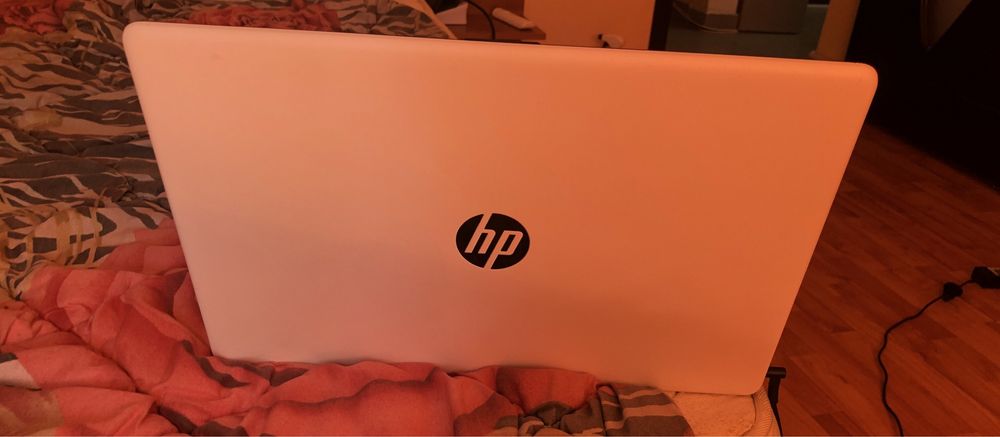 laptop hp alb 17"