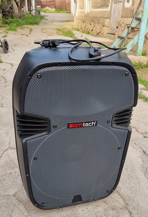 Аппаратура колонка мызыкант