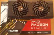 Продавам RX 6700XT Sapphire Pulse 12GB