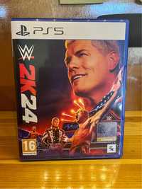 WWE 2K24 PS5 / Playstation 5