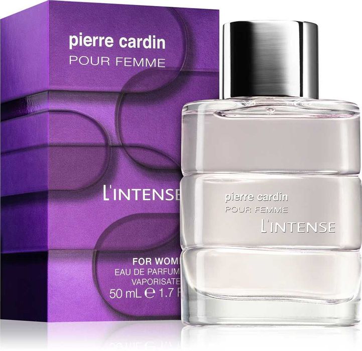 Дамски парфюм Pierre Cardin Pour Femme L'Intense