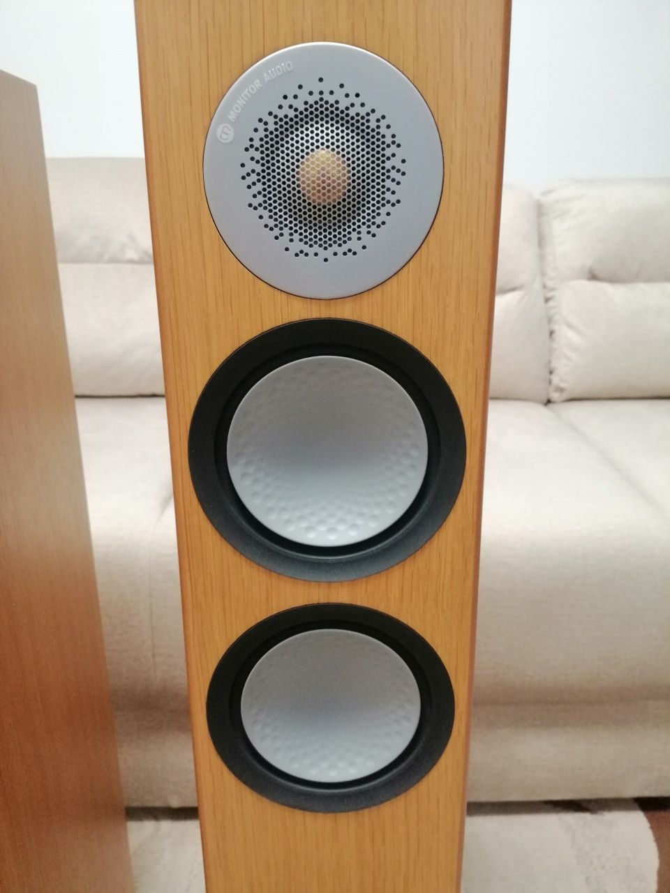 Monitor Audio Silver 200