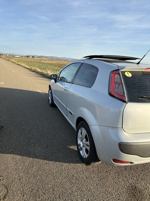 Fiat Grande Punto Evo