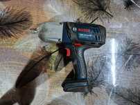 Cheie impact BOSCH GDS 18 V-LI HT