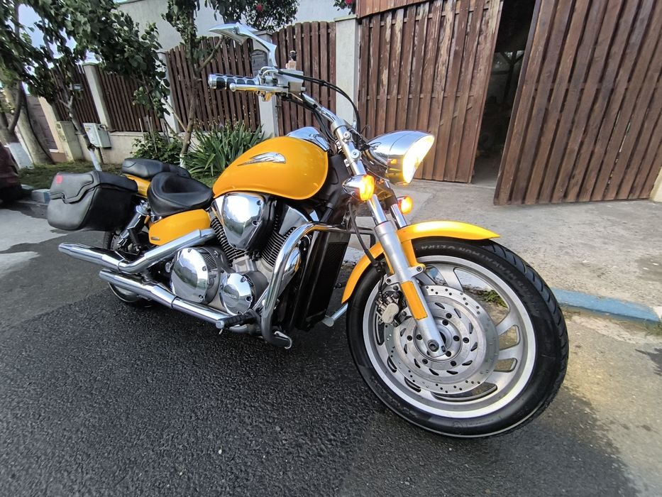 Honda VTX 1300 C 2008