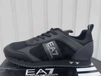 Adidasi Emporio Armani originali noi piele pantofi sport tenisi