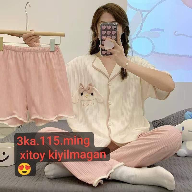 Pijama.nalichida bor xitoy mahsuloti
