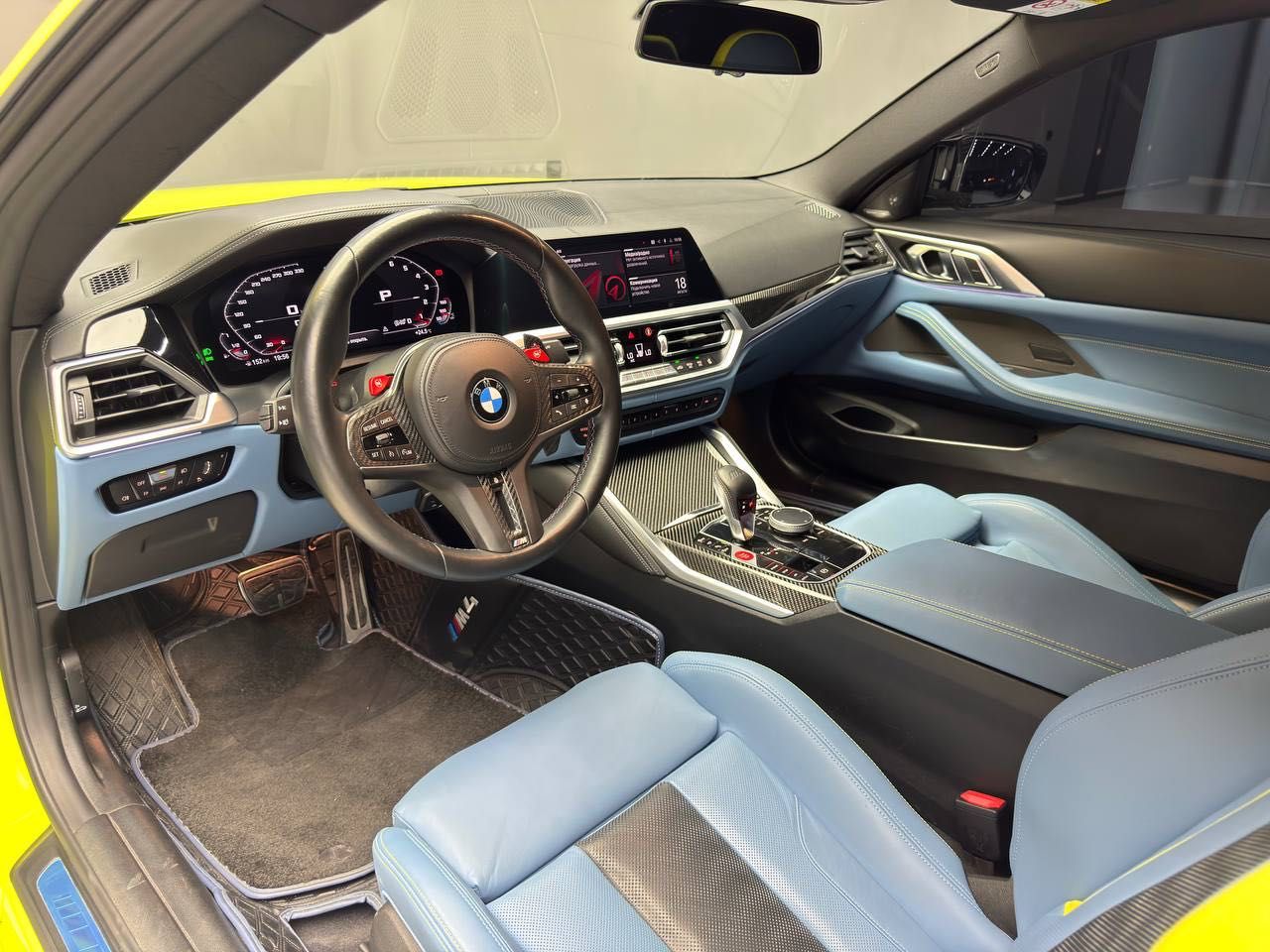 Продается BMW M4 Competition