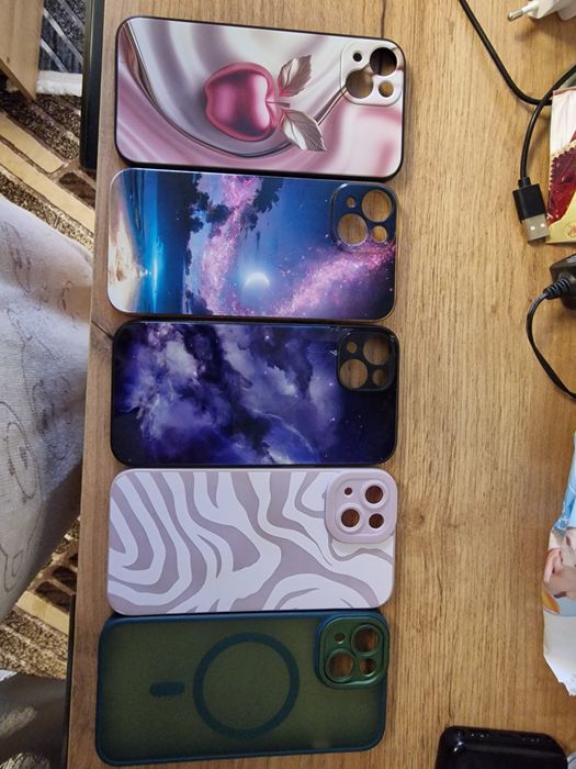 Huse telefon iphone 13 si cutie