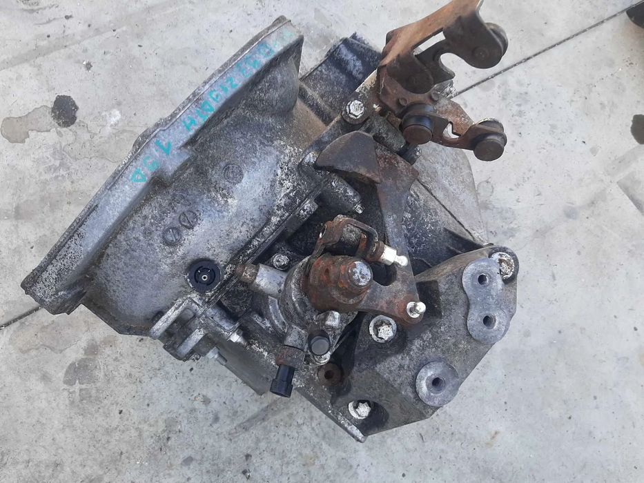cutie viteze manuala 1.9 d  saab 9-3 opel vectra c  z19dth  55350375