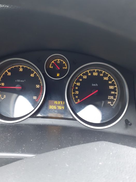 Opel Astra H 1.7 CDTI