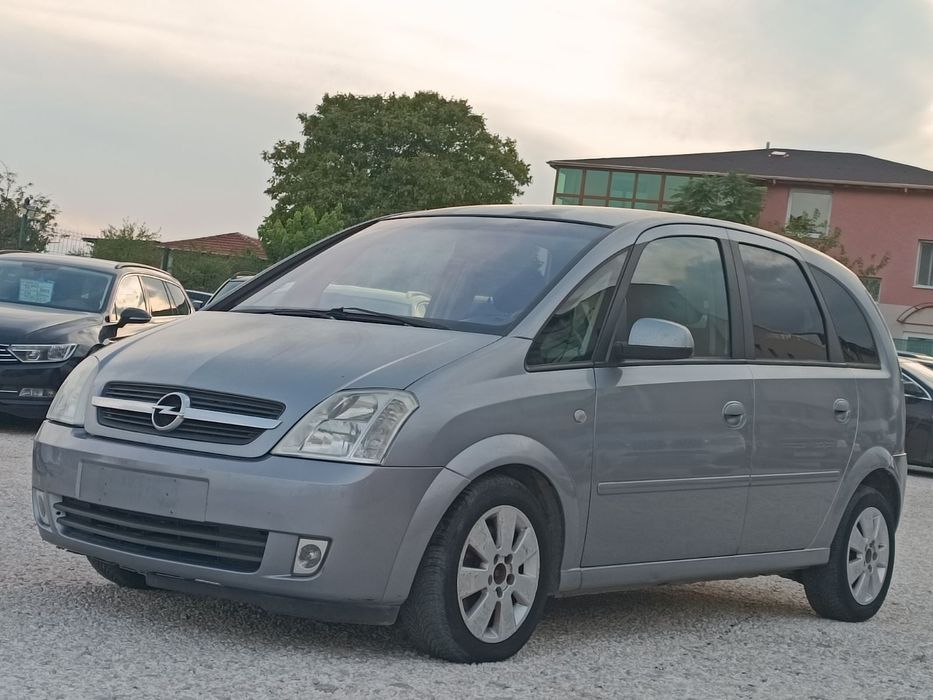Опел Мерива 1.7 CDTI  на части
