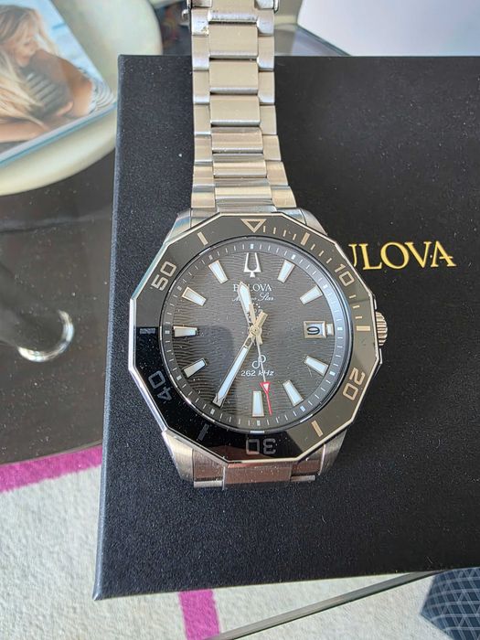 Bulova Marine Star 96B434