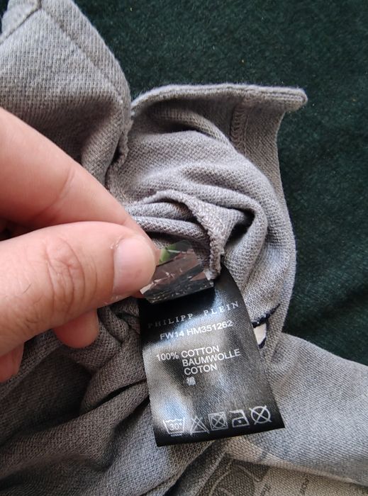 Tricou Philipp Plein original