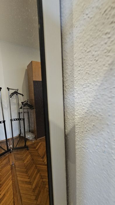 Oglinda fumurie + protectie