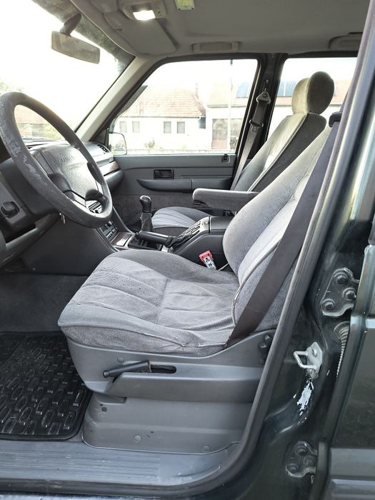 Vand sau Schimb cu buldo excavator sau mini excavator Range ROVER p3