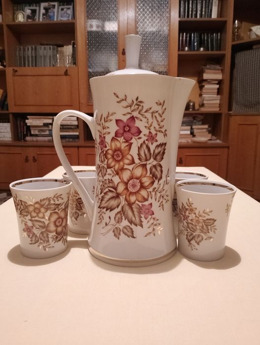 Руски сервиз за чай