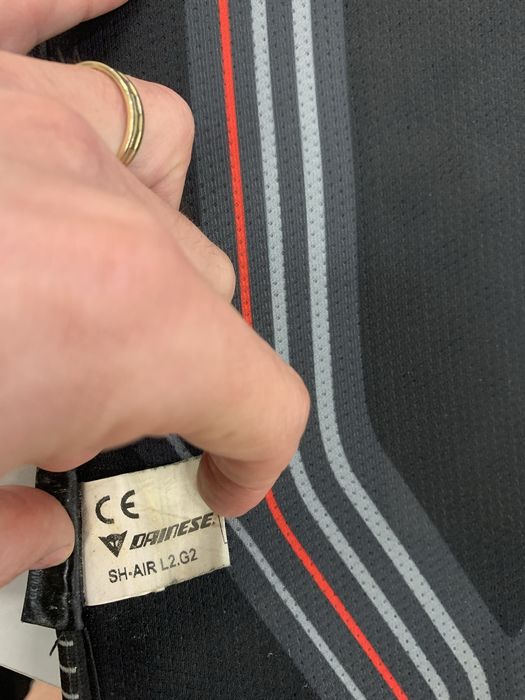 Protectie spate moto Dainese Air G2 Level2