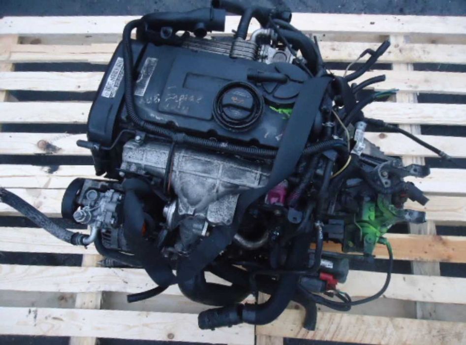 Motor Mitsubishi Outlander 2.0 diesel Cod motor: BSY