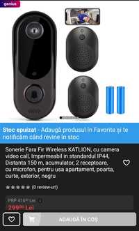 Sonerie Fara Fir Wireless KATLION !!SIGILAT!!