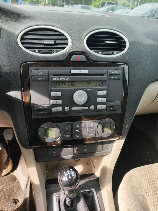 Ford Focus mk2 на части 1.6 дизел