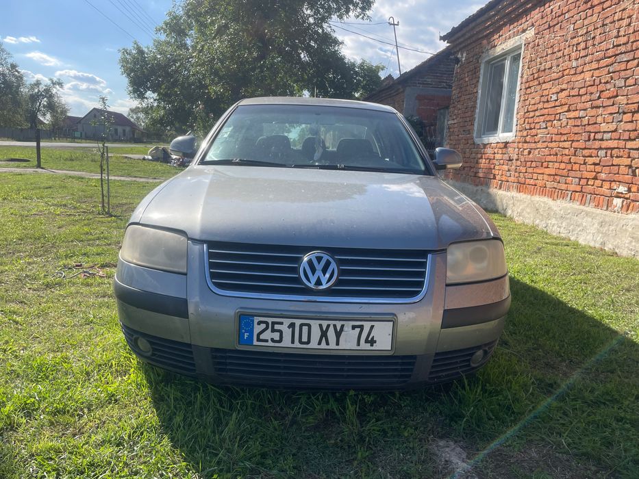 Volkswagen Passat 1.9