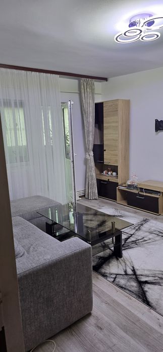 Apartament  2 camere mobilat si utilat