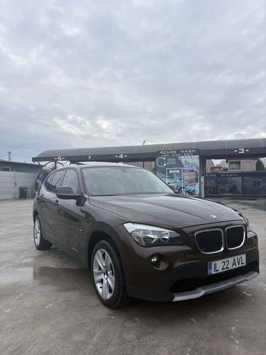 Bmw x1 sDrive 18d