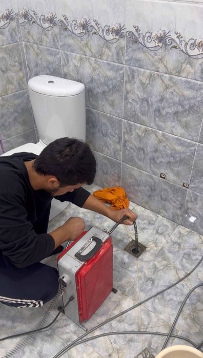 Kanalizatsiya tozalash hizmat 24/7