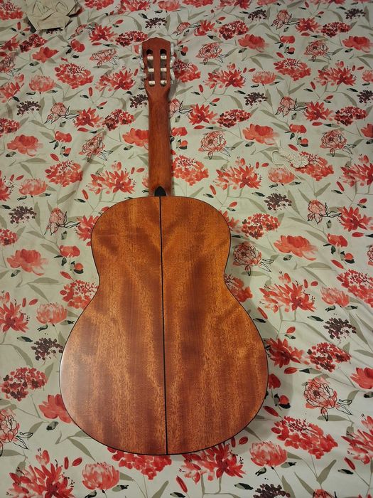 Chitara clasica,4/4,Fender ESC 110,buna invatat