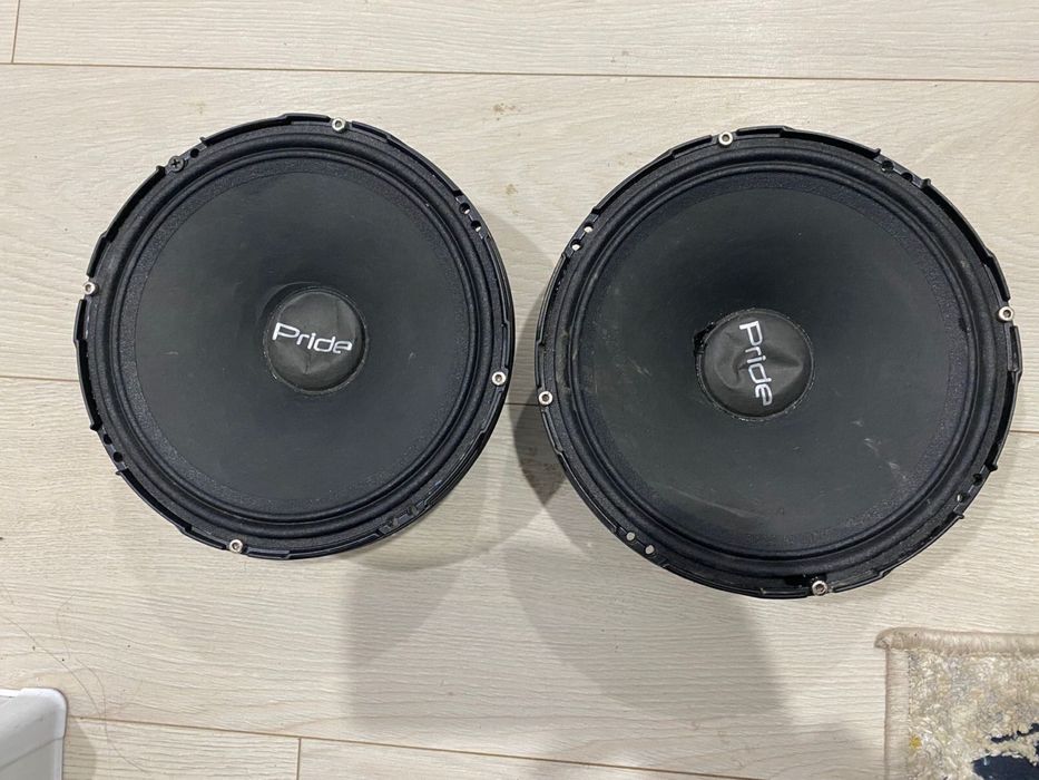 Прайд калонка прайд 45000 2шт