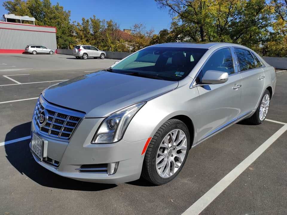 Cadillac XTS 3.6L V6 FWD Luxury 2013