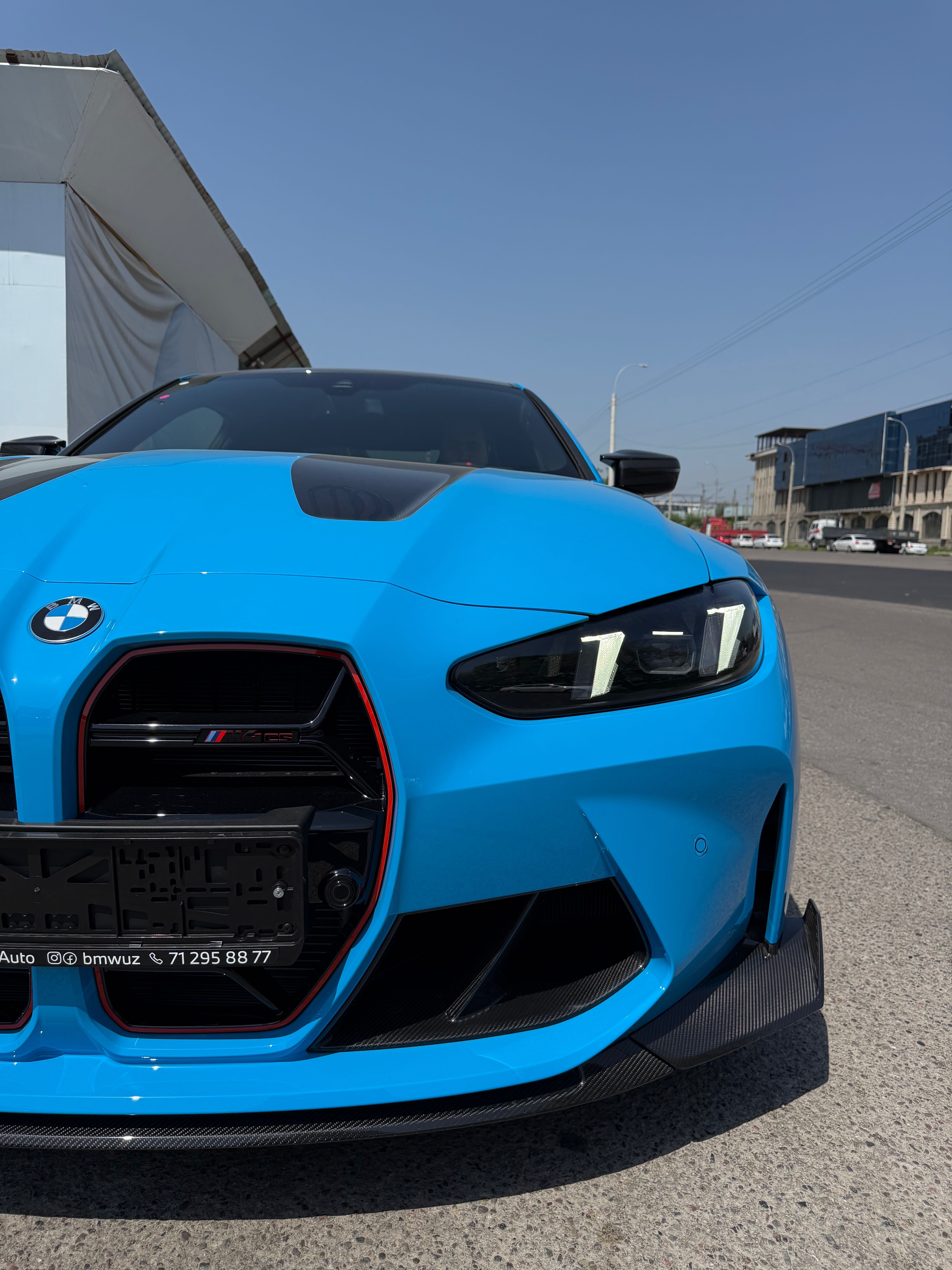Продам BMW M4 CS Coupe + официальная гарантия