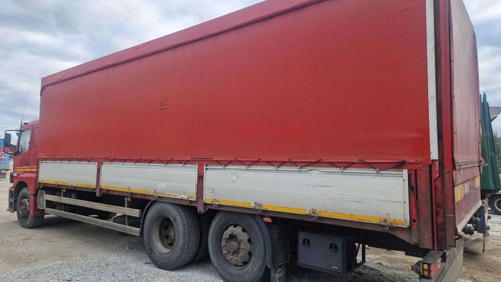 Vand Mercedes Benz Atego 1828 A