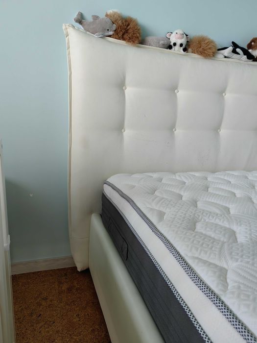 Матрак Бахама Memory Duo Lux, 28 cм - НАНИ 160/190