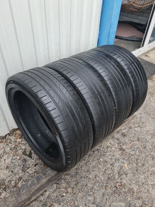 Set 4 buc Anvelope de vara *195/45R17*Continental*STOC*50 Lei Buc*