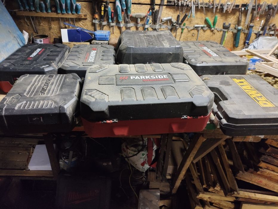 Cutie depozitare scule