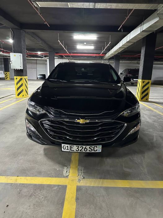 chevrolet malibu primer