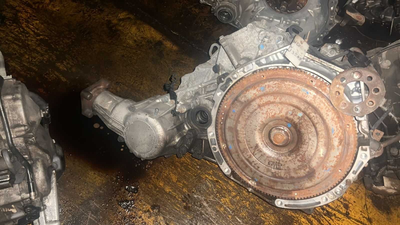 АКПП P36A Honda Odyssey RL4 J35A7 бек